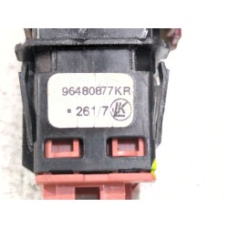 Recambio de boton emergencia para citroën c4 coupé (la_) 1.4 16v referencia OEM IAM 96480877KR  