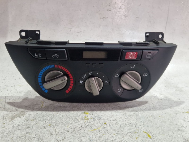 Recambio de mando climatizador para toyota rav4 (a2)(2000) d-4d 4wd referencia OEM IAM 5590042150  