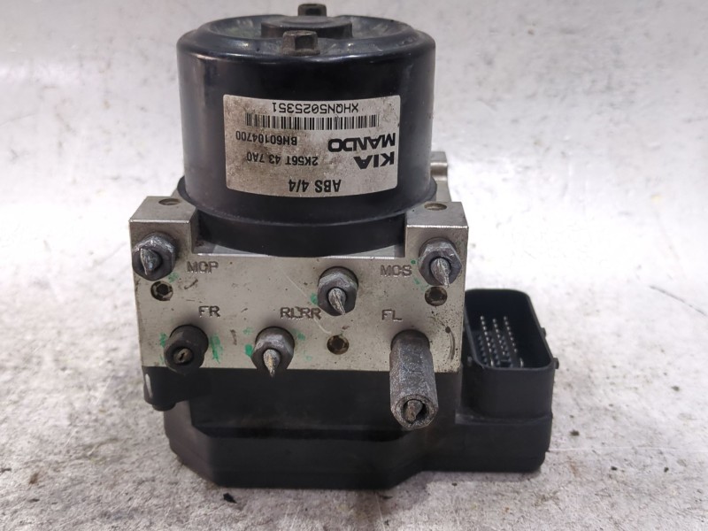 Recambio de nucleo abs para kia carnival ii (gq) 2.9 crdi referencia OEM IAM 472AAC1B104  