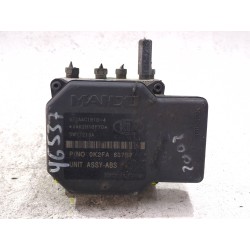 Recambio de nucleo abs para kia carnival ii (gq) 2.9 crdi referencia OEM IAM 472AAC1B104  