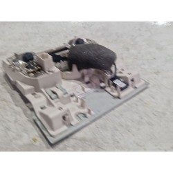 Recambio de luz interior techo para skoda superb (3u4)(2002) 2.0 tdi referencia OEM IAM 3T0947105  