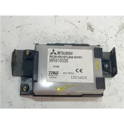 Recambio de centralita cierre para mitsubishi space star (dg0)(1999) 1.3 16v (dg1a) referencia OEM IAM MR916006  