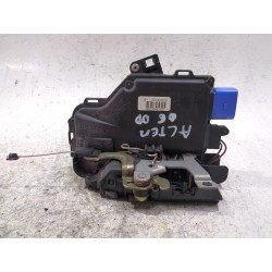 Recambio de cerradura puerta delantera derecha para seat altea xl (5p5)(10.2006) 1.9 tdi referencia OEM IAM 3D1837016  