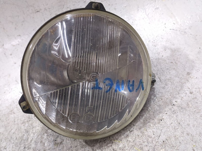 Recambio de faro delantero izquierdo para nissan vanette furgón (c22) 2.0 d referencia OEM IAM 11165HR  