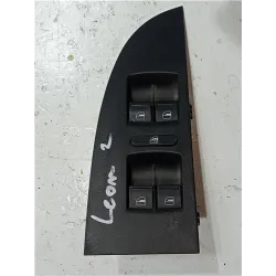 Recambio de mando elevalunas para seat leon (1p1)(05.2005) tdi 16v referencia OEM IAM 1P1867171A  