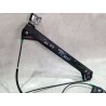 Recambio de mecanismo elevalunas delantero derecho para saab 9-3 berlina (2003) 1,8t referencia OEM IAM   