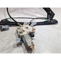 Recambio de mecanismo elevalunas delantero derecho para saab 9-3 berlina (2003) 1,8t referencia OEM IAM   