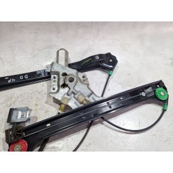 Recambio de mecanismo elevalunas delantero derecho para saab 9-3 berlina (2003) 1,8t referencia OEM IAM   