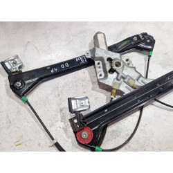 Recambio de mecanismo elevalunas delantero derecho para saab 9-3 berlina (2003) 1,8t referencia OEM IAM   