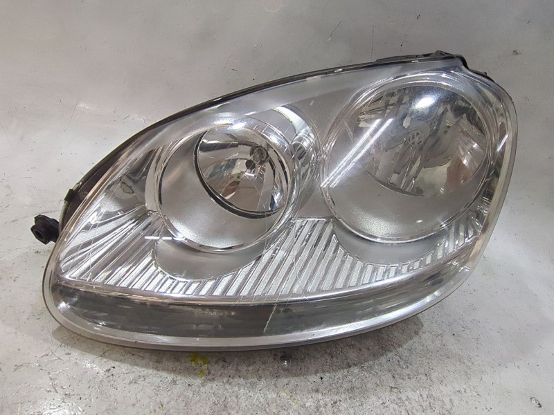 Recambio de faro delantero izquierdo para volkswagen golf v (1k1) 1.6 referencia OEM IAM 1K6941005N  