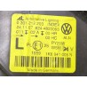 Recambio de faro delantero izquierdo para volkswagen golf v (1k1) 1.6 referencia OEM IAM 1K6941005N  