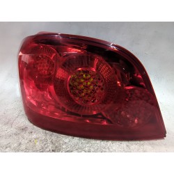 Recambio de piloto trasero izquierdo para peugeot 307 (3a/c) 1.6 hdi referencia OEM IAM 9655767680  