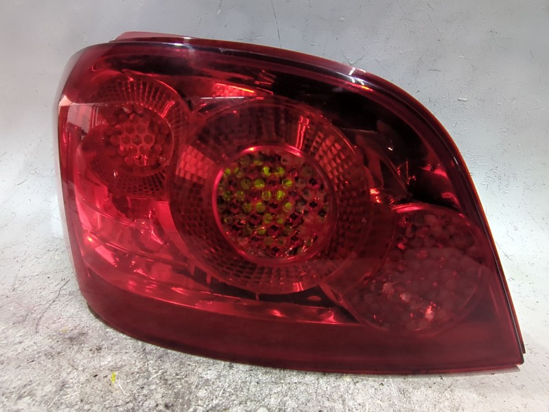 Recambio de piloto trasero izquierdo para peugeot 307 (3a/c) 1.6 hdi referencia OEM IAM 9655767680  