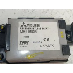 Recambio de centralita cierre para mitsubishi space star (dg0)(1999) 1.3 16v (dg1a) referencia OEM IAM MR916006  