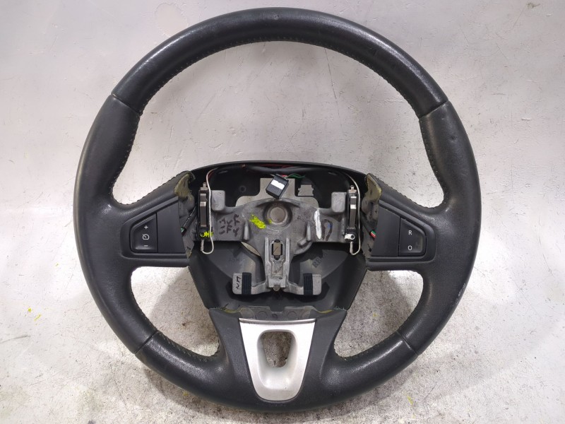 Recambio de volante para renault megane iii coupé (dz0/1_) 1.2 tce (dz2b, dz11) referencia OEM IAM 609581400  
