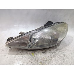Recambio de faro delantero izquierdo para peugeot 206 hatchback (2a/c) 1.4 hdi eco 70 referencia OEM IAM 89001963  