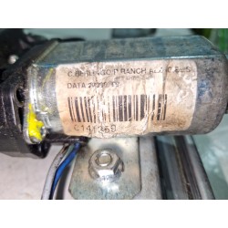 Recambio de mecanismo elevalunas delantero izquierdo para peugeot partner monospace (5_, g_) 1.9 d referencia OEM IAM 0141359  