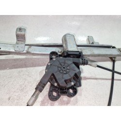 Recambio de mecanismo elevalunas delantero izquierdo para peugeot partner monospace (5_, g_) 1.9 d referencia OEM IAM 0141359  