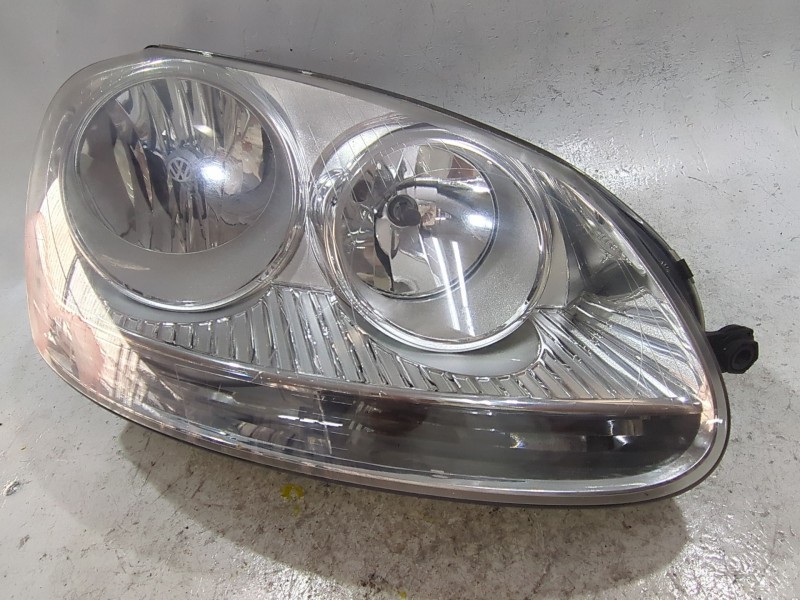 Recambio de faro delantero derecho para volkswagen golf v (1k1) 1.6 referencia OEM IAM 1K6941006N  