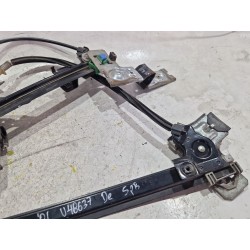 Recambio de mecanismo elevalunas delantero derecho para seat ibiza ii (6k1) 1.9 sdi referencia OEM IAM  B10478 
