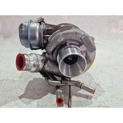 Recambio de turbocompresor para renault grand scénic ii (jm0/1_) 2.0 dci (jm1k) referencia OEM IAM 8200545354  