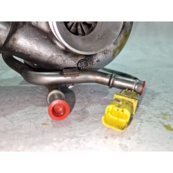 Recambio de turbocompresor para renault grand scénic ii (jm0/1_) 2.0 dci (jm1k) referencia OEM IAM 8200545354  