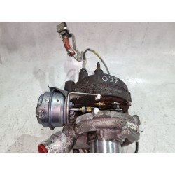 Recambio de turbocompresor para renault grand scénic ii (jm0/1_) 2.0 dci (jm1k) referencia OEM IAM 8200545354  