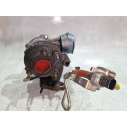 Recambio de turbocompresor para renault grand scénic ii (jm0/1_) 2.0 dci (jm1k) referencia OEM IAM 8200545354  