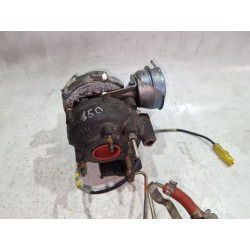 Recambio de turbocompresor para renault grand scénic ii (jm0/1_) 2.0 dci (jm1k) referencia OEM IAM 8200545354  