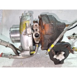 Recambio de turbocompresor para renault grand scénic ii (jm0/1_) 2.0 dci (jm1k) referencia OEM IAM 8200545354  