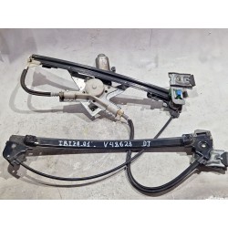 Recambio de mecanismo elevalunas delantero izquierdo para seat ibiza ii (6k1) 1.4 i referencia OEM IAM 6K4959801  