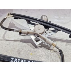Recambio de mecanismo elevalunas delantero izquierdo para seat ibiza ii (6k1) 1.4 i referencia OEM IAM 6K4959801  