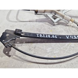 Recambio de mecanismo elevalunas delantero izquierdo para seat ibiza ii (6k1) 1.4 i referencia OEM IAM 6K4959801  