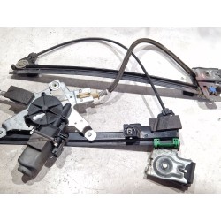 Recambio de mecanismo elevalunas delantero izquierdo para seat ibiza ii (6k1) 1.4 i referencia OEM IAM 6K4959801  