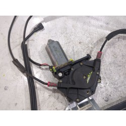 Recambio de mecanismo elevalunas delantero izquierdo para volkswagen polo iii (6n1) 64 1.9 sdi referencia OEM IAM 6N3998801B  