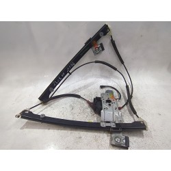 Recambio de mecanismo elevalunas delantero izquierdo para volkswagen polo iii (6n1) 64 1.9 sdi referencia OEM IAM 6N3998801B  