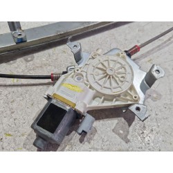 Recambio de mecanismo elevalunas delantero izquierdo para nissan micra iii (k12) 1.2 16v referencia OEM IAM   