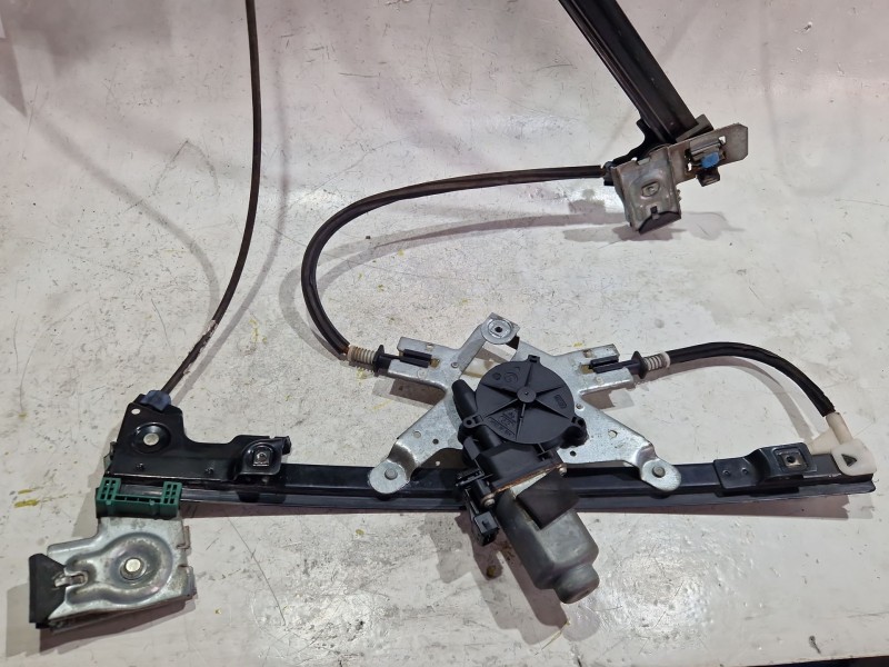 Recambio de mecanismo elevalunas delantero derecho para seat ibiza ii (6k1) 1.9 sdi referencia OEM IAM   