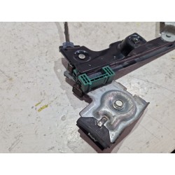 Recambio de mecanismo elevalunas delantero derecho para seat ibiza ii (6k1) 1.9 sdi referencia OEM IAM   