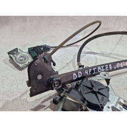 Recambio de mecanismo elevalunas delantero derecho para seat ibiza ii (6k1) 1.9 sdi referencia OEM IAM   