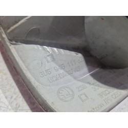 Recambio de piloto trasero izquierdo para skoda superb i (3u4) 1.9 tdi referencia OEM IAM 3U5945111  