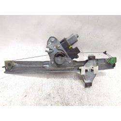 Recambio de mecanismo elevalunas delantero derecho para peugeot 308 i (4a_, 4c_) 1.6 hdi referencia OEM IAM 9659826980  
