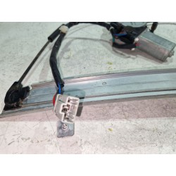 Recambio de mecanismo elevalunas delantero izquierdo para honda civic vi hatchback (eu_, ep_) 1.6 i referencia OEM IAM   