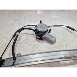 Recambio de mecanismo elevalunas delantero izquierdo para honda civic vi hatchback (eu_, ep_) 1.6 i referencia OEM IAM   