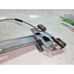 Recambio de mecanismo elevalunas delantero izquierdo para honda civic vi hatchback (eu_, ep_) 1.6 i referencia OEM IAM   