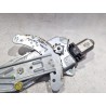 Recambio de mecanismo elevalunas delantero derecho para nissan kubistar furgoneta (x76) 1.5 dci referencia OEM IAM 400664  