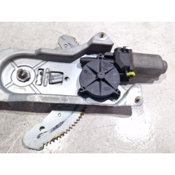 Recambio de mecanismo elevalunas delantero derecho para nissan kubistar furgoneta (x76) 1.5 dci referencia OEM IAM 400664  