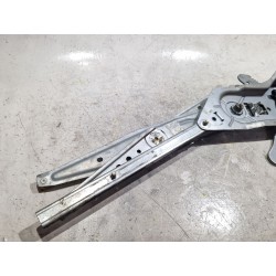 Recambio de mecanismo elevalunas delantero derecho para nissan kubistar furgoneta (x76) 1.5 dci referencia OEM IAM 400664  
