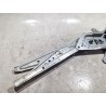Recambio de mecanismo elevalunas delantero derecho para nissan kubistar furgoneta (x76) 1.5 dci referencia OEM IAM 400664  