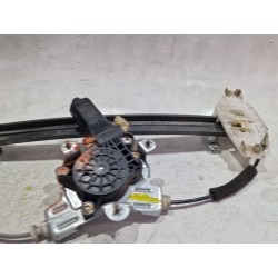 Recambio de mecanismo elevalunas delantero derecho para hyundai accent ii (lc) 1.3 referencia OEM IAM   